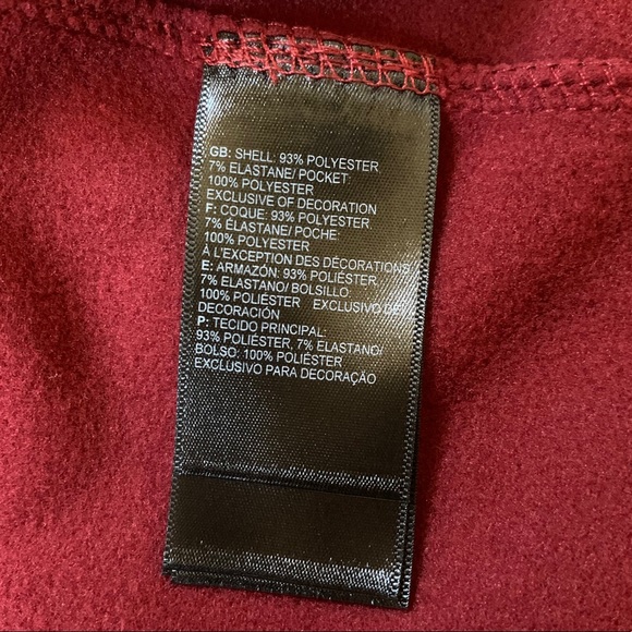 The North Face Cinder 200 Full Zip Fleece Jacket - Picture 5 of 7